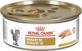 Alimento Húmedo en Lata para Gatos Royal Canin Urinary SO